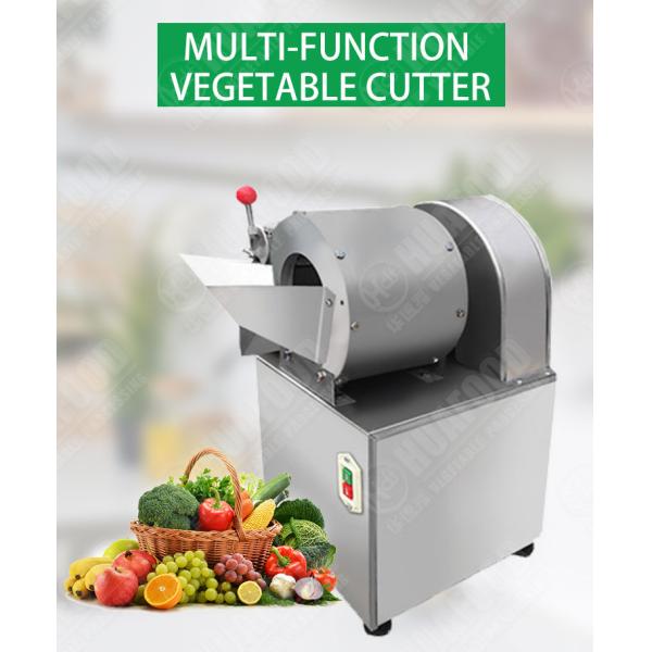 High Productivity New Design Vegetable Cutting Machine Vegetable Cutting Machine For Carrots With High Quality
