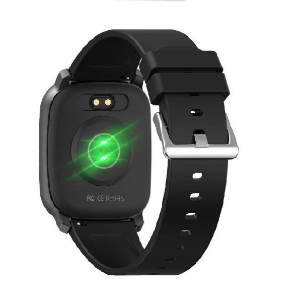 CV06 160mah Smartwatch Monitor Blood Pressure With Spo2 Sensor Zinc Alloy