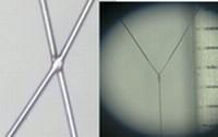 Resistance Micro Laser Welding 0.15 X 0.15mm Point OEM Manufacturing