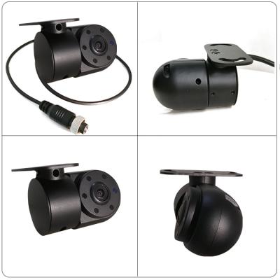 Truck Reverse Rear View Safety Camera CCD 360 ° Panoramic Monitoring System
