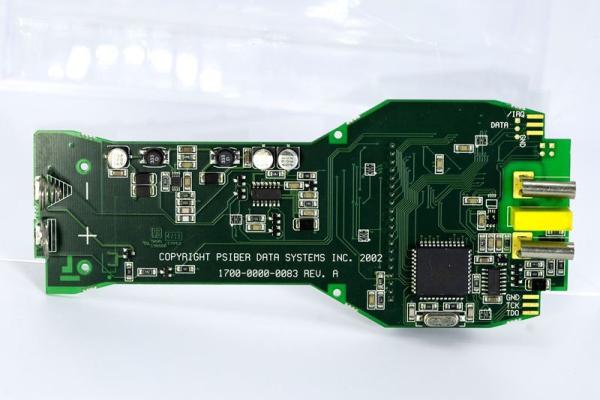 Custom 0.8 - 2.4mm Communication Device PCBA With Fast Turn Pcb Manufacturing Assembly