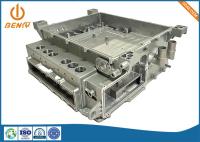 La haute pression de pièces de rechange de l'alliage d'aluminium EV clôture de moulage mécanique sous pression