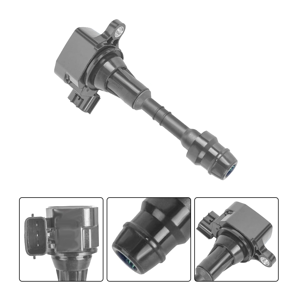 Zpartners Factory Wholesale New High Performance Ignition Coil for for Nissan Mitsubishi Mazda Suzuki OEM Standard Size