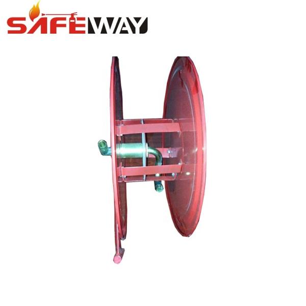 Hydraic Automatic Hose Reel 30M Fire Fighting Retractable Water Hose Reel