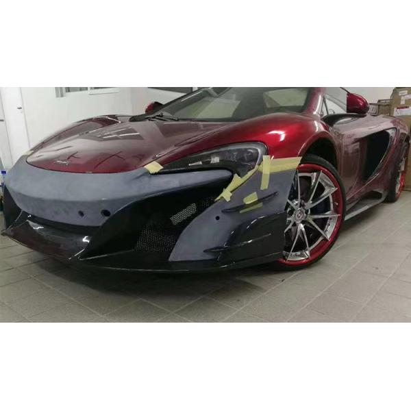 MSO 650s Body Kit 688HS 688HS Style Carbon Fiber Front Bumper Body Kit 2017