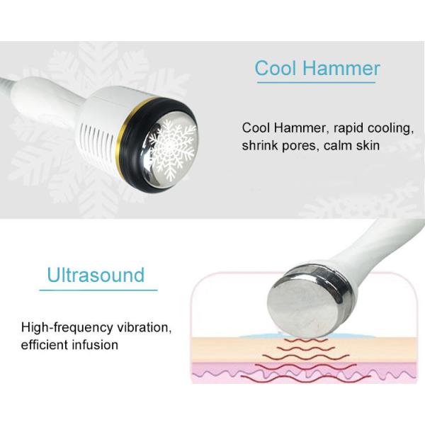 кислород 6 водопода 350W в 1 вызревании удаления морщинки Dermabrasion гидры анти-