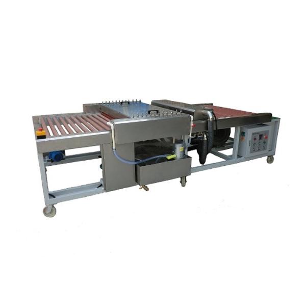 Machine à laver le verre de 2400 mm