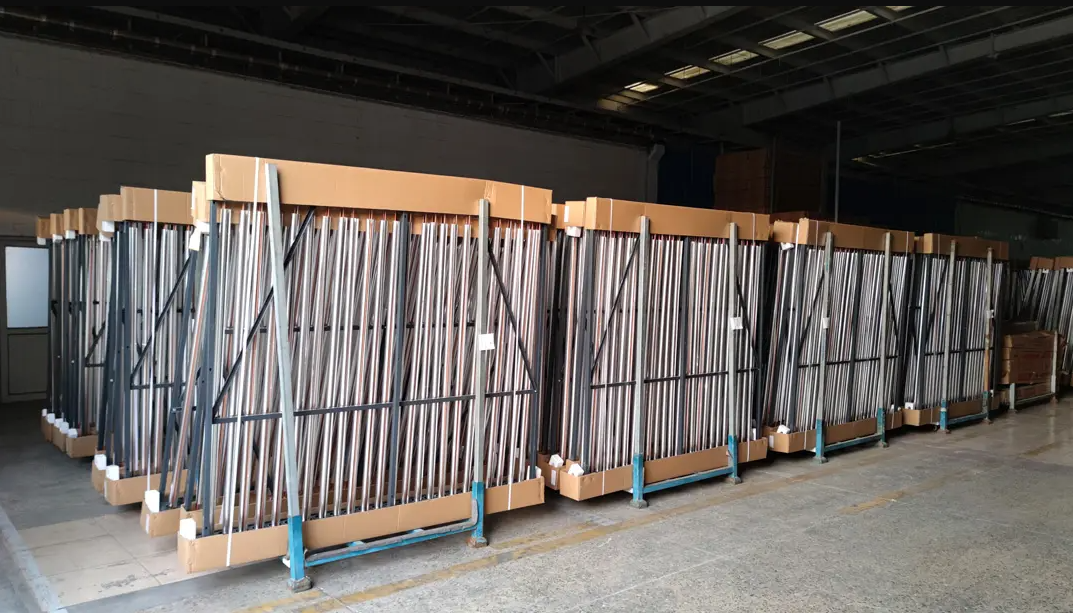 Pressurized U Tube Solar Thermal Collectors For Central Hot Water Systems