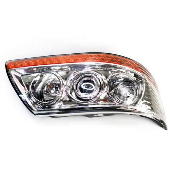 2020- Year Kinglong Higer Bus 236100230 236100220 Bus Headlamp with Durable Materials