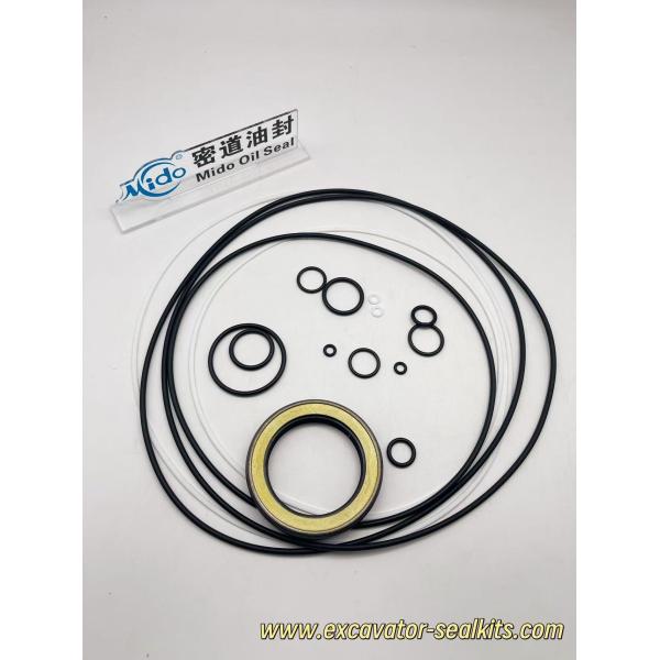 Kit de joints de rechange pour moteur d'orientation Caterpillar CAT374F pour pelle