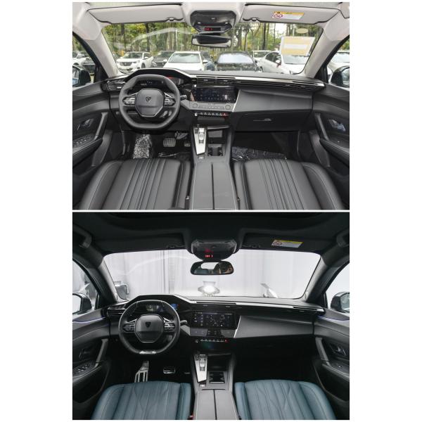 Drive FWD Gasoline 5-seat Hatchback 2023 Dongfeng Peugeot 408X 360THP Charm Edition with Maximum Torque Nm of 200-300Nm