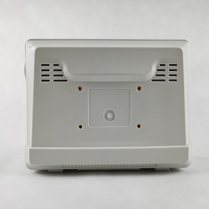 8 Inch Durable Vital Signs First Aid Monitor ETCO2 DIBP Vital Signs Heart Monitor