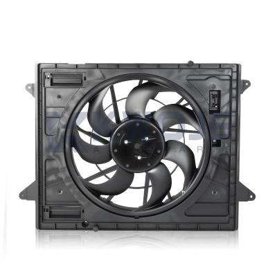 F26-1308010 Radiator Cooling Fan Assembly For Chery Auto Spare Parts Jetour T2