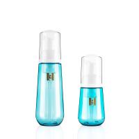 Bouteille vide de pompe de mousse d'ACP d'ANIMAL FAMILIER 50ML 100ML pour des produits de soin personnel
