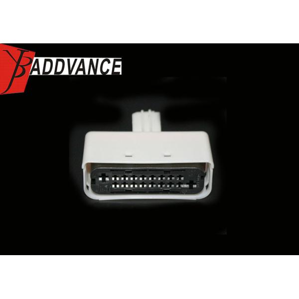 1J0959383B 18 Pin Female Wiring Connectors PBT-GF10 V W A Udi K Ostka