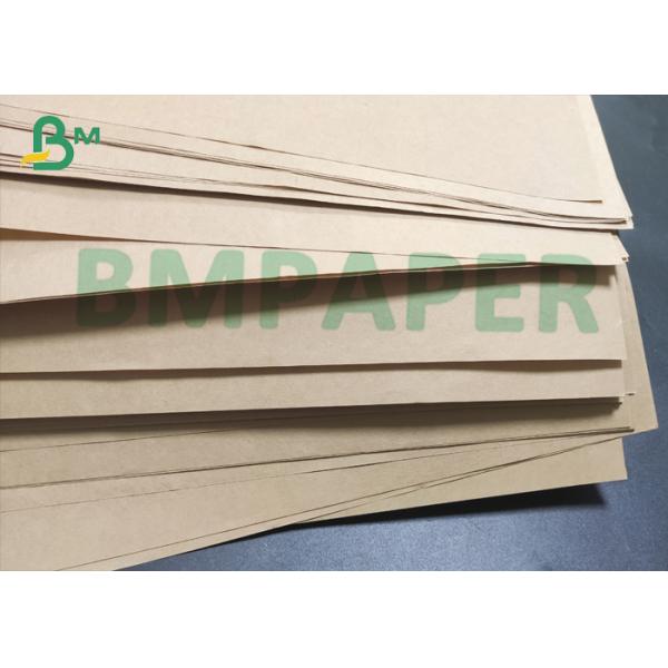 Бумага kraft воздушного охладителя от бумаги bm Цвет 75gsm Kraft бумажный Брауна воздушного охладителя дома птицы высокопрочный