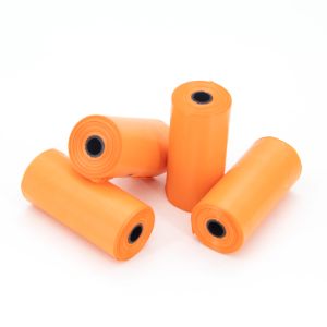 Plastic Small Garbage Bag 5 Liters For Daily Household Use Mini Garbage Bags