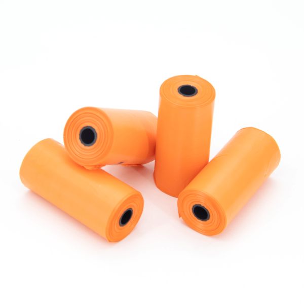Plastic Small Garbage Bag 5 Liters For Daily Household Use Mini Garbage Bags