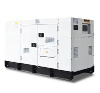 A C.A. industrial a mais quieta 100KVA 125kva Generartor diesel com o motor de Lovol 1006TG2A