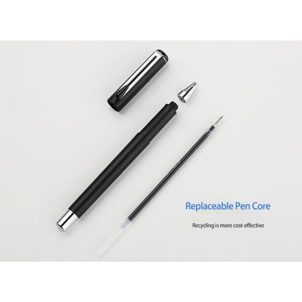 Advertising Promotion Plastic Creative Gel Ink Pen 0.5mm Business Signature Pen