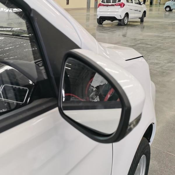 China raysince factory hot sales model cars electric sedan 4 Seat 5 door new energy mini electric car for adults