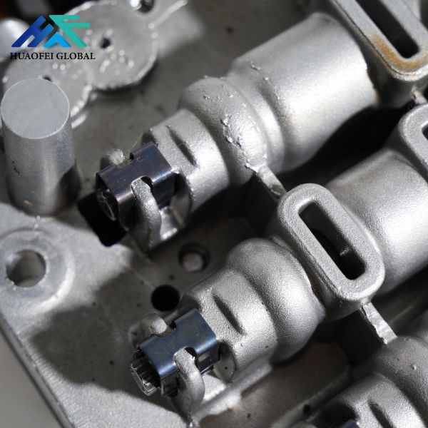 A6MF1 Valve Body Automatic Transmission Control Unit For Hyundai Kia