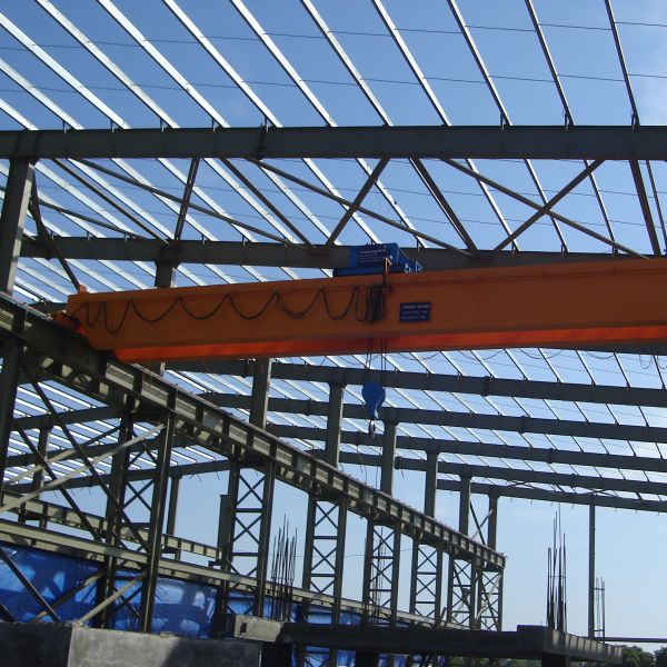 Prefab Steel Structure Car Showroom Small Warehouse Garage Workshop Building