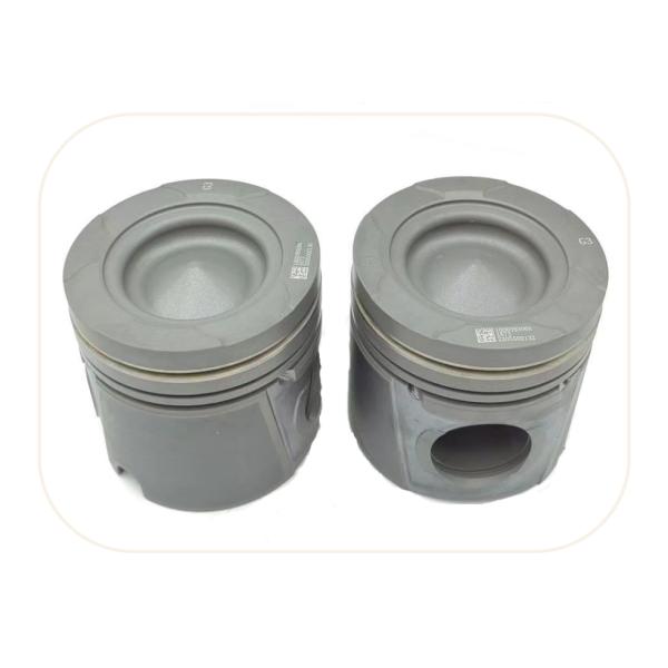Exceptional Durability Standard Size Diesel Engine Pistons for Engineering Machinery