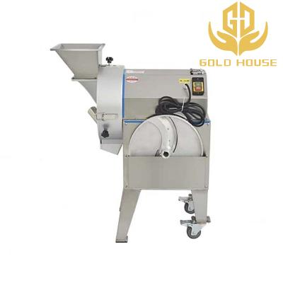 Automatic Vegetable Dicing Machine for Commercial Dumpling / Baozi Filling