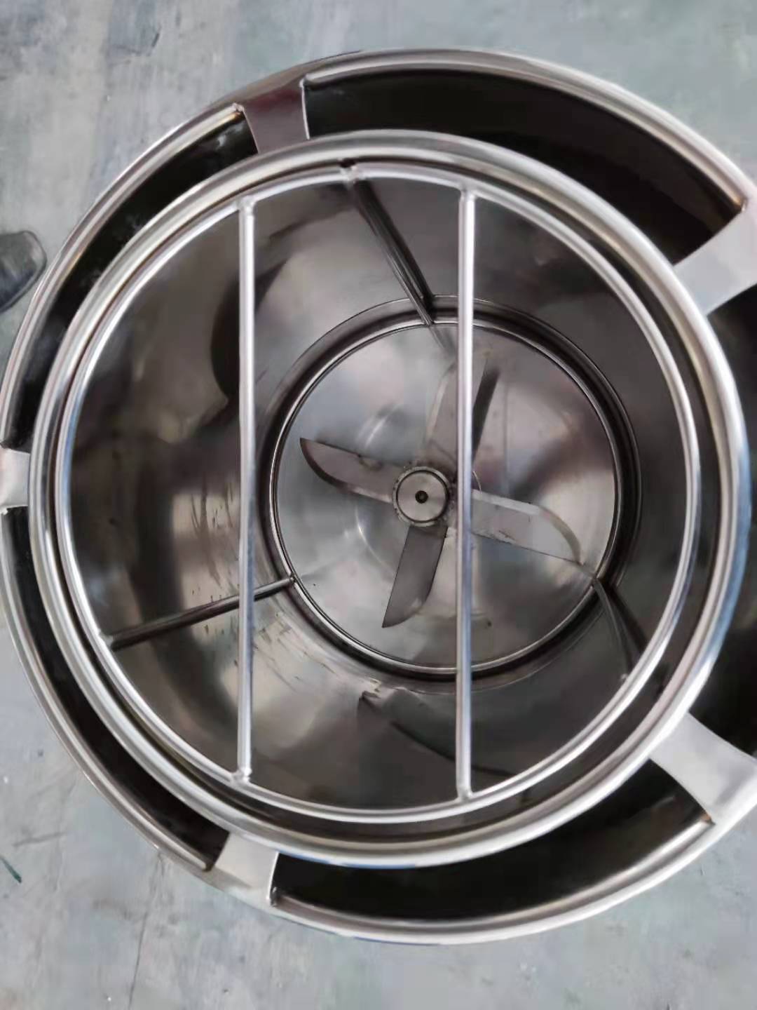 Прочная фрикаделька формируя машину 1500kw 2-3kg/Time с мотором 2 поляков