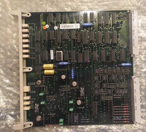 ABB Advant OCS DSBC 172 57310001-KD Bus Supervision Board