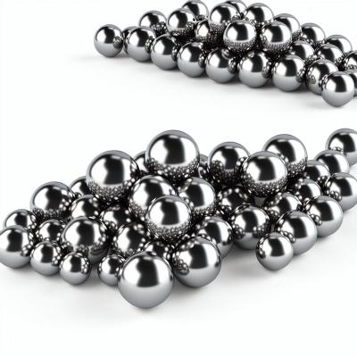 Alloy Steel Grinding Balls for Mining and Cement Mills