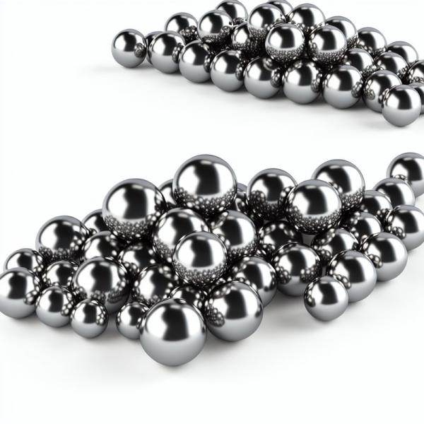 Alloy Steel Grinding Balls for Mining and Cement Mills