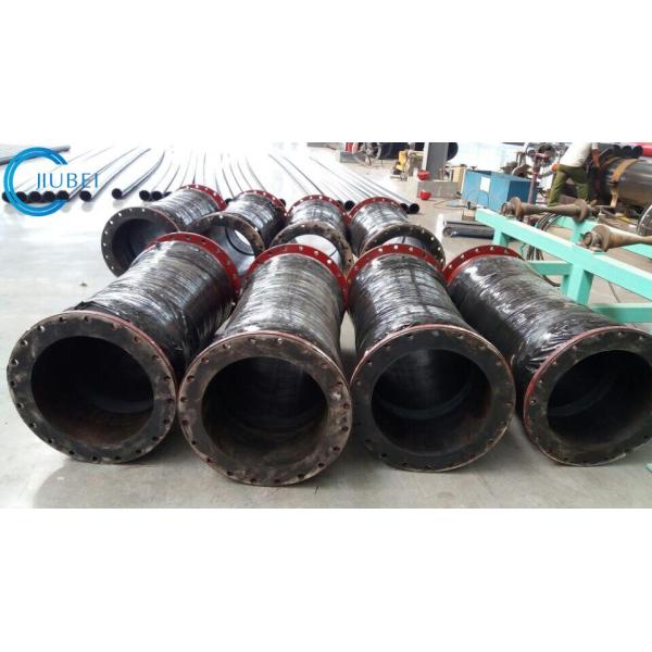 6 шланг разрядки 8 дюймов сверхмощный резиновый для морского пехотинца ссадины бассейна устойчивого естественного