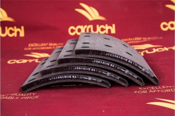 HD90149340094 FOR SHACMAN x3000 HANDE HDZ300 ALEX PARTS Brake pad