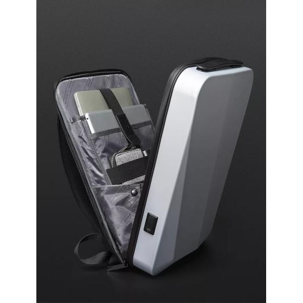 Anti Theft Business Laptop Backpack ISO Large Capacity Waterproof Backpack