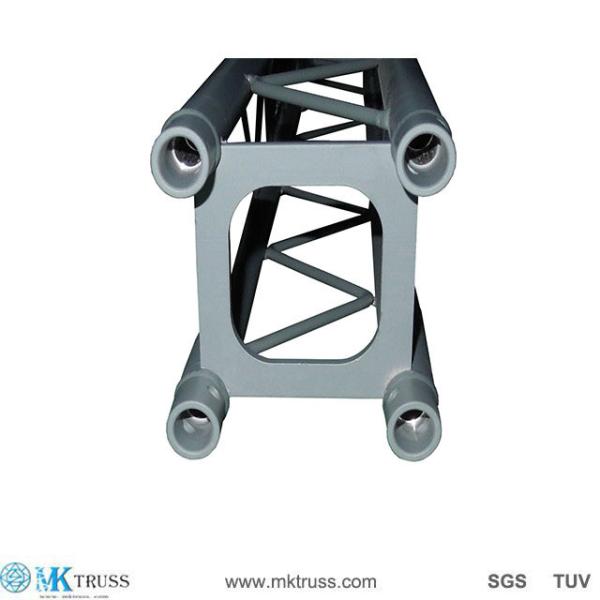 OEM Offered Length 100mm Mini Small Lighting Truss for Decoration Aluminum Alloy 6061-T6