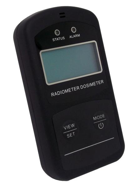 Portable Radiometer dosimeter, personal Gamma and X-ray radiation detector RD-50A