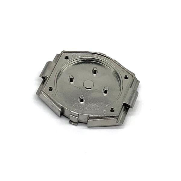 Accessoires de montres moulées par injection métallique de précision MIM pour les ateliers de matériaux de construction