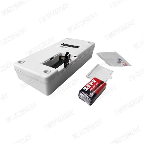 Пластиковые аксессуары для сварки железа, 9В термометр для сварки железа Waterun 191 191A