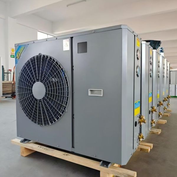 High-Accuracy Automatic Energy-Saving Copeland Compressor  for Cold Storage Room Scroll Type
