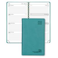 Planejador de tamanho de bolso OEM ODM 2023 80GSM 100GSM papel marfim