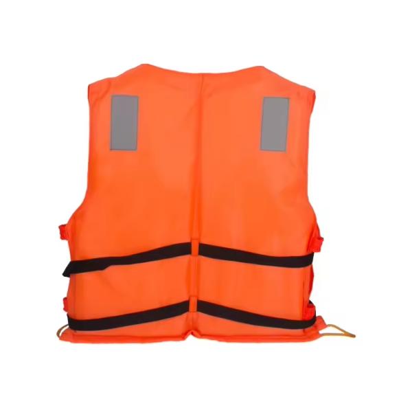 AG18021 Polyester oxford Marine Life Jacket