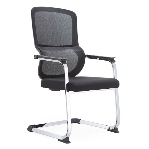 Adjustable Height Office Swivel Chair 9.11kg Weight 580×670×1030 Dimensions Ergonomic Comfortable Seating for Workspaces