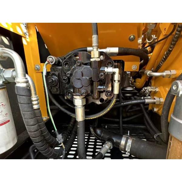 China Used Sany Excavator for sale Second Hand SY135C Jindongyu Machinery