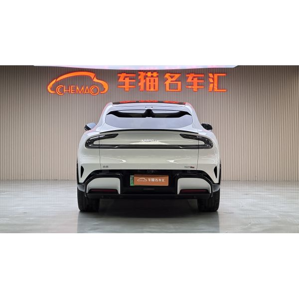 Xiaomi Auto Xiaomi YU7 2025 Model Long Range High-Performance Four-Wheel Drive Max Edition  00122