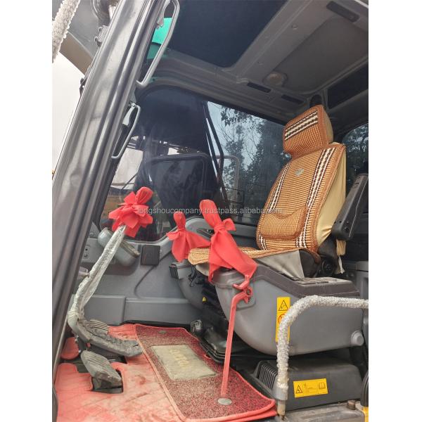 14000 KG Machine Weight Second Hand EC140BLC Excavator with Best Performance