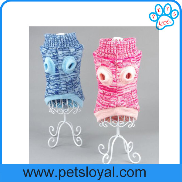 Factory Pet Supply Warm Fashion Cheap Soft Pet Coat Dog Clothes