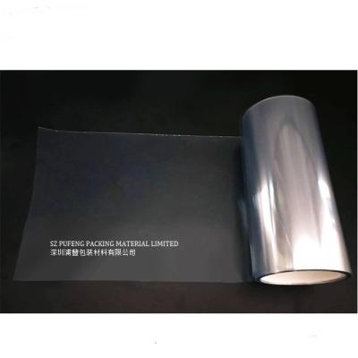 High transparency Deep Molding 7.9'' PET Protective Film