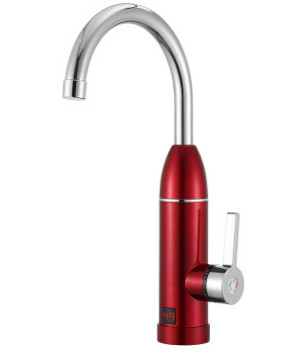 304 Stainless Instant Heating Water Faucet CE Kitchen Tap Water Heater 3KW